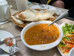 咖喱牛肉-Santoor 萨都里印度餐厅(北锣鼓巷店)