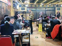 大堂-大吉利·潮汕牛肉火锅(河西店)