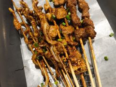 掌中宝-小七碳火烧烤(越溪店)