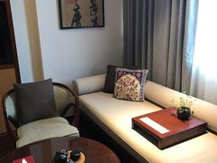 -南京夜泊秦淮君亭酒店·金陵书画院