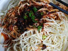 麻辣凉面-林静小吃(复兴路店)