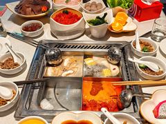 -海底捞火锅(长宁路龙之梦店)