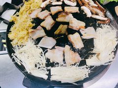 -海花锅盖烧烤店(怡馨家园店)