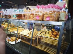 -山崎面包(百联世纪店)