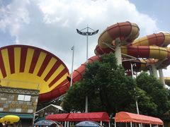 -武汉玛雅海滩水公园