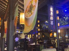 -绿茶餐厅(深圳龙华天虹购物中心店)