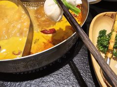 竹笋虾滑福袋-滇牛云南火锅(桂林路店)