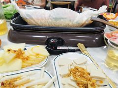 -李氏下饭菜·巫山纸包鱼·烤鱼(滨江路店)