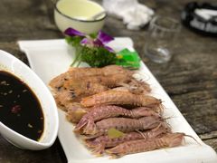-美味海鲜大排档(明发美食地标店)