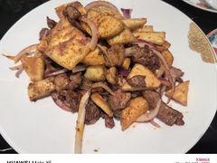 -巴依老爷新疆美食(清华东门店)