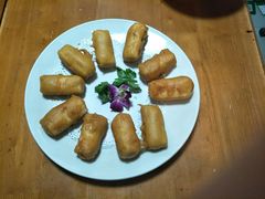 脆皮鲜奶-华勘酒楼中山门广宁路店