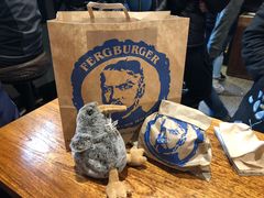 -Fergburger(皇后镇店)