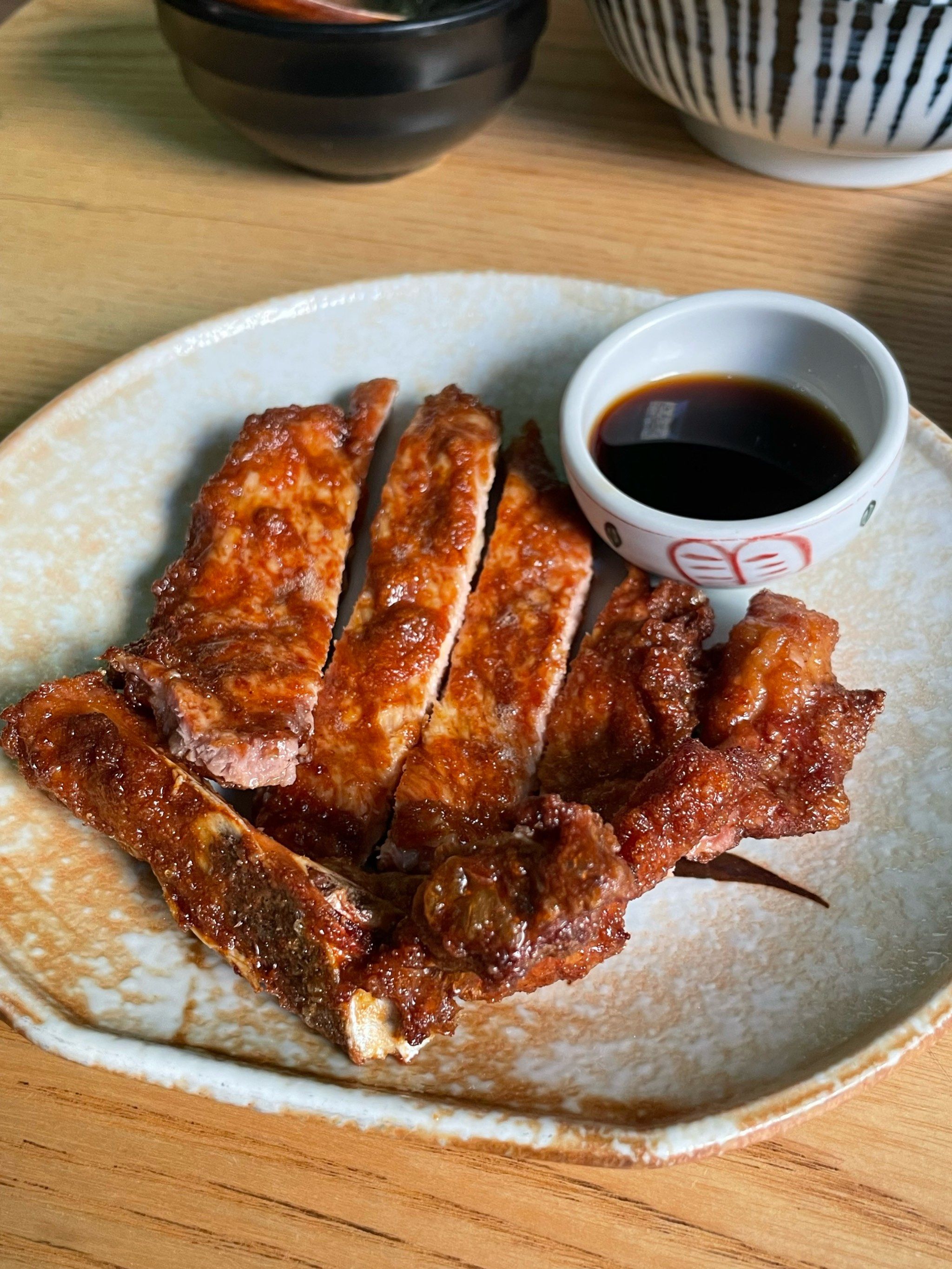 上海美食丨猪扒