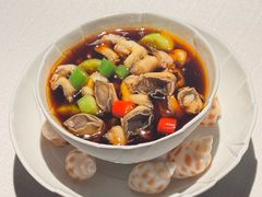 辣酒汁浸花螺-解香楼(八盘岭路店)