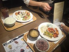 无印良品Cafe&nbsp;&&nbsp;Meal&nbsp;MUJI-无印良品餐堂 MUJI Diner(成都太古里店)