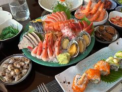 -柚·日式料理-富力万丽酒店