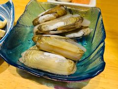 蛏子-丽和苑·自助寿喜锅(虹梅路店)