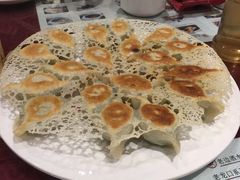 冰花煎饺-老边饺子馆(中街店)