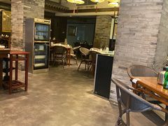 大堂-北京老铺烤鸭(高新店)