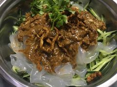 老式黄瓜拉皮-老健康贾姨原味馆
