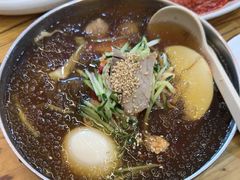 -金达莱冷面百年石锅饭(宾馆胡同店)