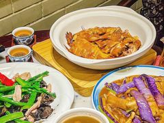 -山水茶艺馆·点心粤菜·30年老字号