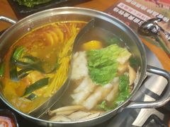 -呷哺呷哺 黄金牧场 (盛世天骄店)