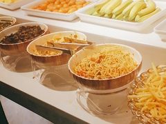-相约海中金海鲜肥牛自助烤肉火锅(上下九店)