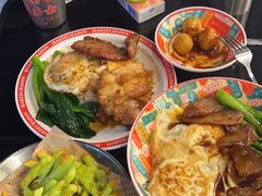 -孖记茶档·热腾茶餐(江南西plus店)