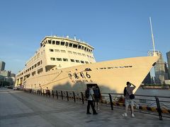 -北外滩滨江绿地