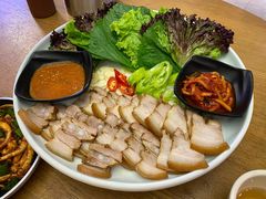-大同江朝鲜菜•长春地标美食(绿园吾悦广场店)