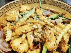 -一品红烧鸭特色川菜(三岔湖店)