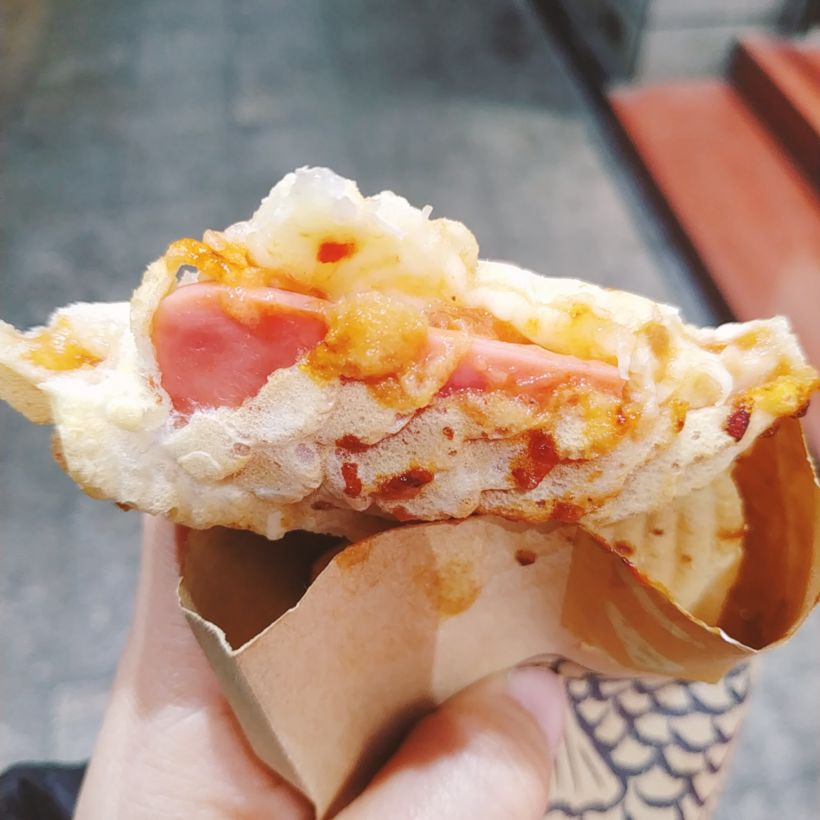 "阿鲷鲷鱼烧"来福州啦!造型可爱还超好吃!