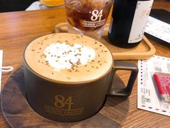 -查令84号咖啡馆(金大地1912东西街店)