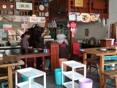 大堂-盖帮鳝鱼串串(东郊记忆店)