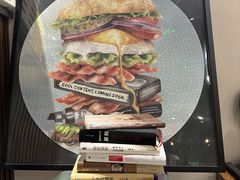 -汉堡双倍·喜鹊堡