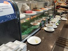 -听松楼·花园酒店·自助餐厅(红梅公园店)
