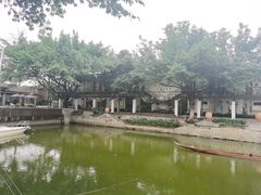 -喜洲吧·江畔老船厂·庭院餐厅(喜临院店)