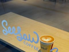 -Seesaw Coffee(深圳深业上城店)