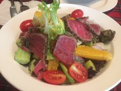 -芭莉与彩虹西餐厅(成都合生汇店)