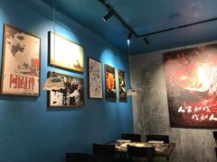 大堂-豆蔻电影主题餐厅(四牌楼店)