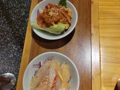 龙利鱼-么肆烤肉·中式自助·烤肉大排档(街道口季佳PAI店)