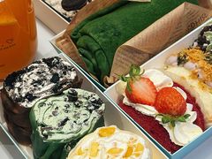 -7cake榴莲千层蛋糕(长宁店)