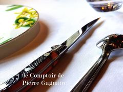 -Le Comptoir de Pierre Gagnaire
