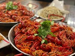 -海岛八号龙虾烧烤田鸡(蓝天路总店)