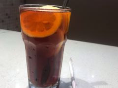 冻柠茶-香港新发烧腊茶餐厅(万象店)