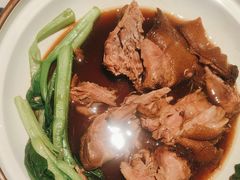 -绿茶餐厅(王府井永宁门店)