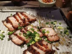 -绿茶餐厅(崇文门新世界店)