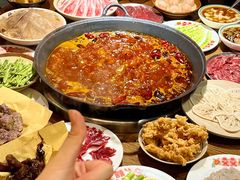 -大隐·成都火锅Bistro(合生麒麟新天地店)