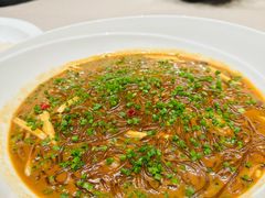 沙蒜烧豆面-新荣记(虹桥店)